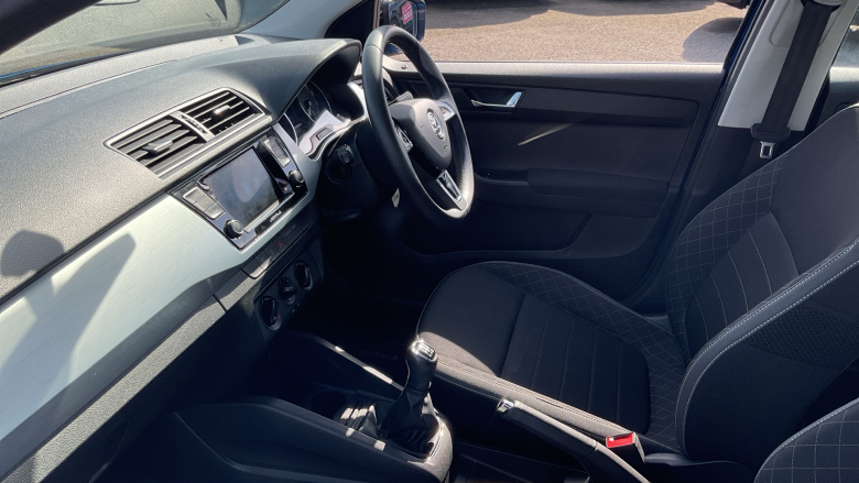 Skoda Fabia 1.0 MPI 75 Colour Edition 5dr Petrol Hatchback